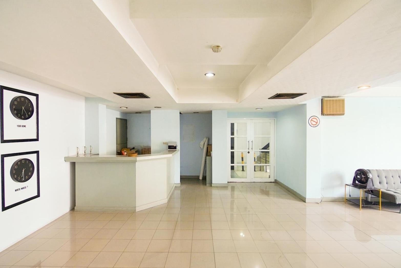 Wish Inn Chidlom Bkk - วิช อินน์ ชิดลม X Makkasan Εξωτερικό φωτογραφία
