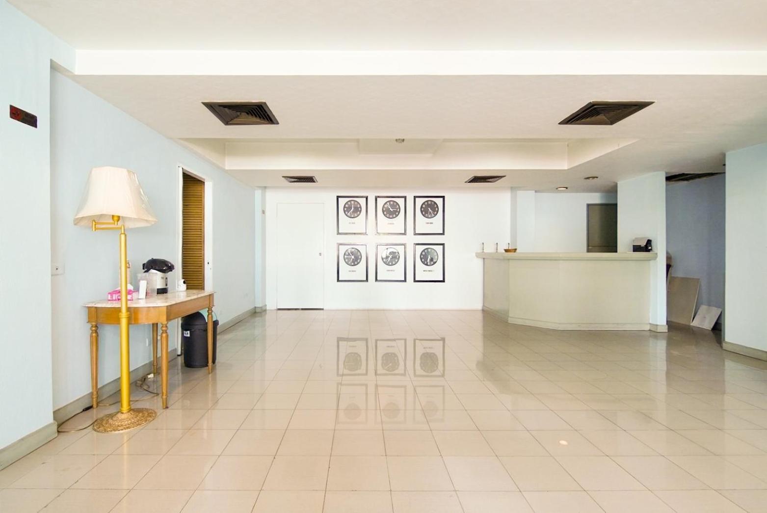 Wish Inn Chidlom Bkk - วิช อินน์ ชิดลม X Makkasan Εξωτερικό φωτογραφία