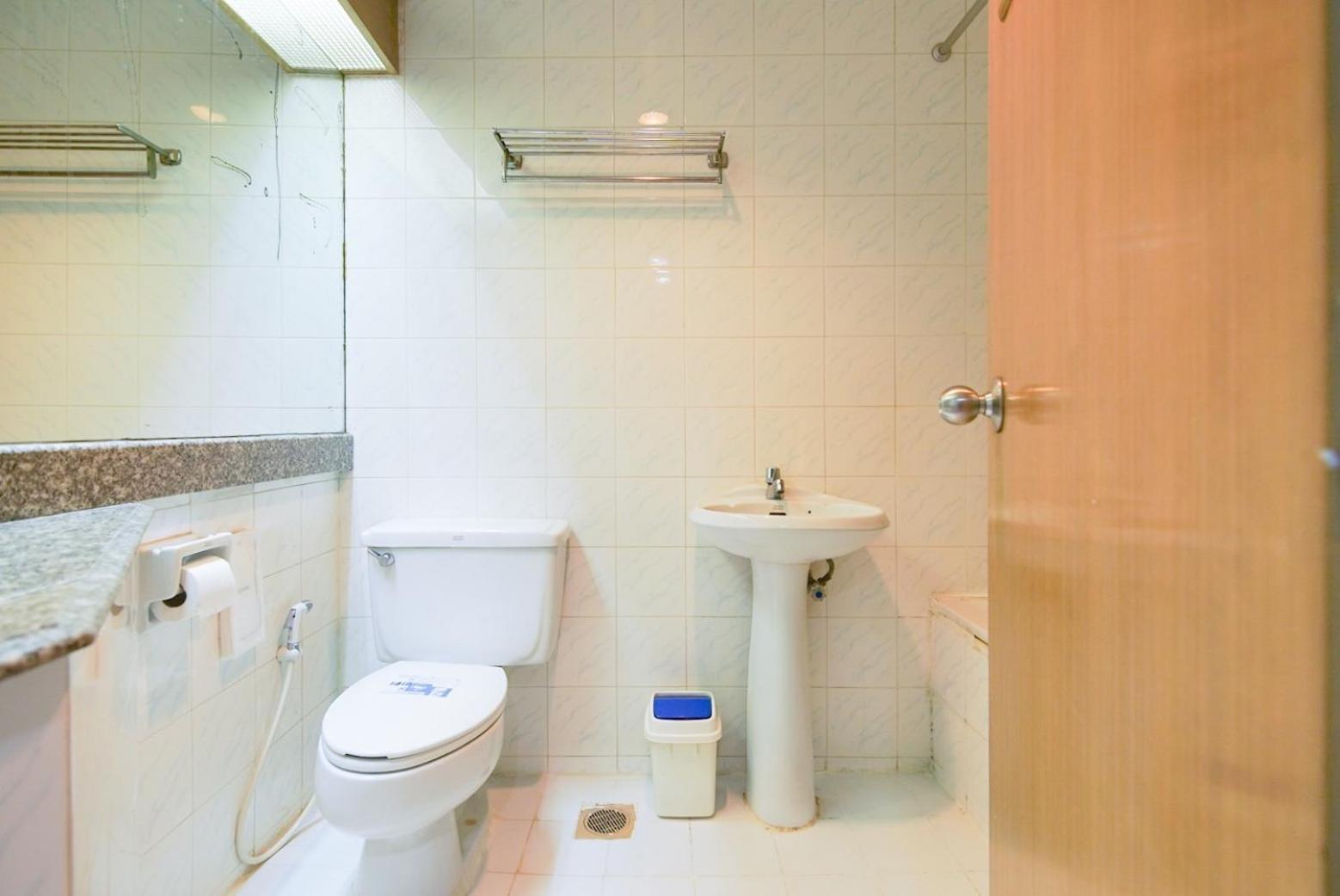 Wish Inn Chidlom Bkk - วิช อินน์ ชิดลม X Makkasan Εξωτερικό φωτογραφία