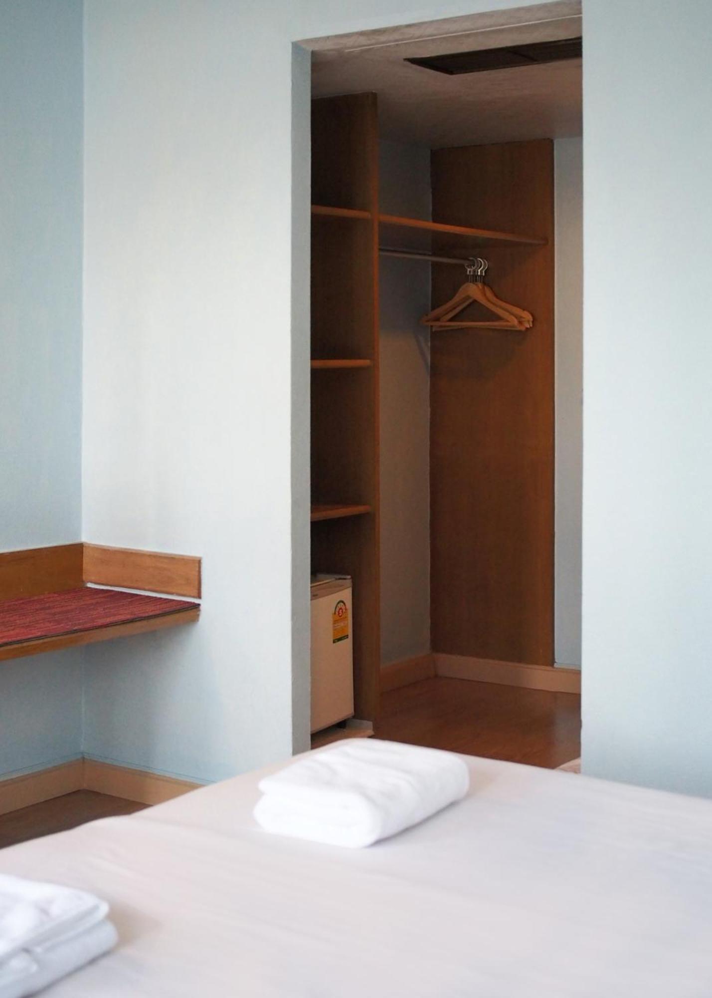Wish Inn Chidlom Bkk - วิช อินน์ ชิดลม X Makkasan Εξωτερικό φωτογραφία