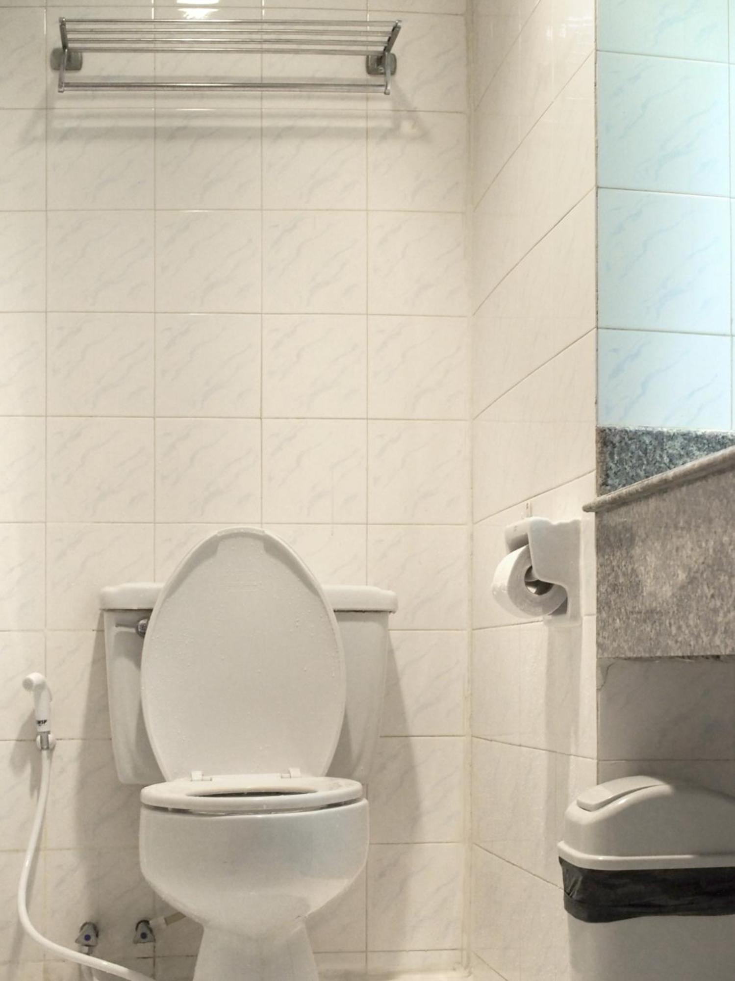 Wish Inn Chidlom Bkk - วิช อินน์ ชิดลม X Makkasan Εξωτερικό φωτογραφία