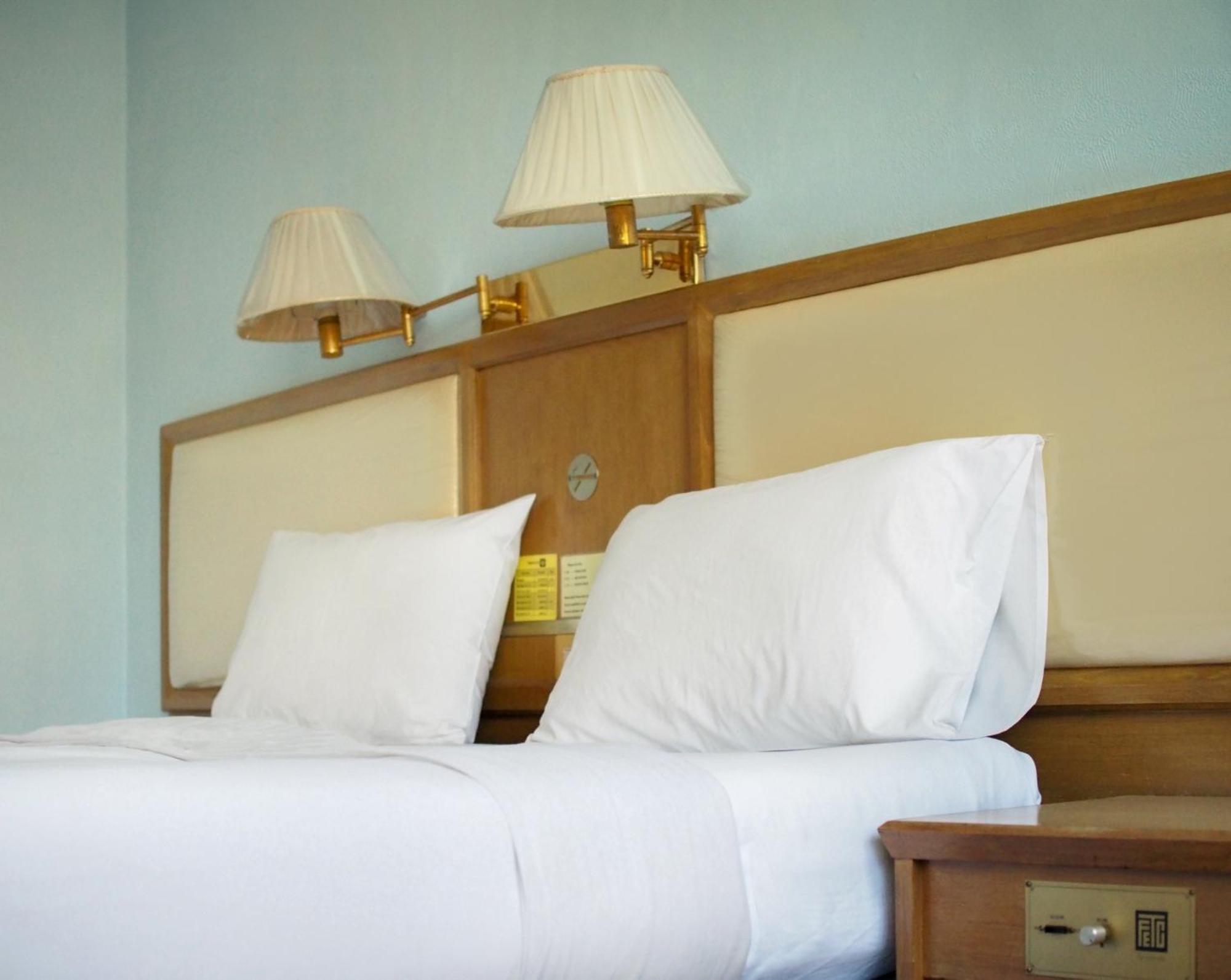 Wish Inn Chidlom Bkk - วิช อินน์ ชิดลม X Makkasan Εξωτερικό φωτογραφία
